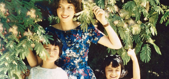 Töchterland Diana Nasher