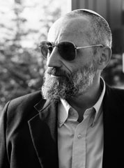 Chaim Noll Foto A.Janetzko