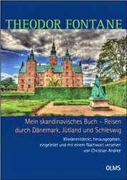 Theodor Fontane: Mein Skandinavisches Buch