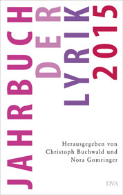 Jahrbuch Lyrik 2015