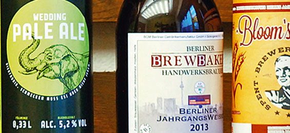 Peter Korneffel: Biermanufakturen in Berlin