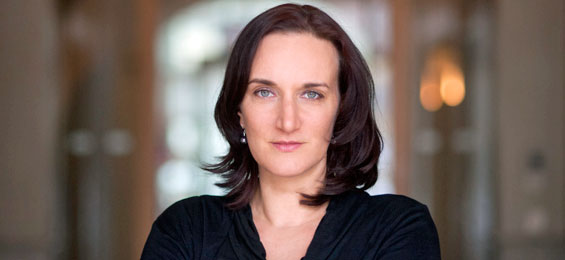 Terézia Mora Foto PvFelbert