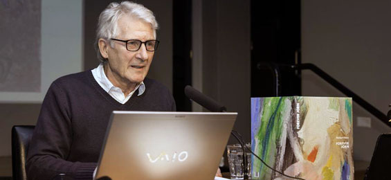 Die Ornamente des Asger Jorn