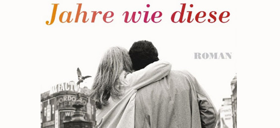 Sadie Jones: Jahre wie diese