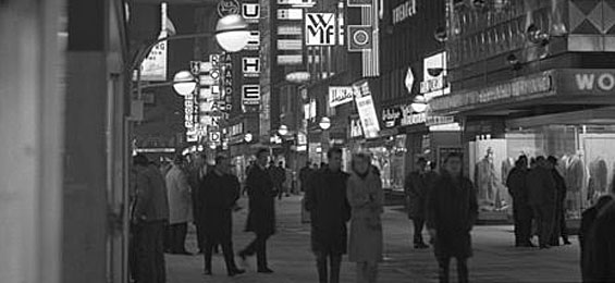 Aufbruch vor dem Umbruch