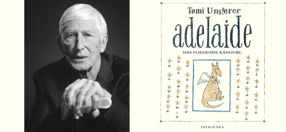 Tomi Ungerer Adelaide - Diogenes