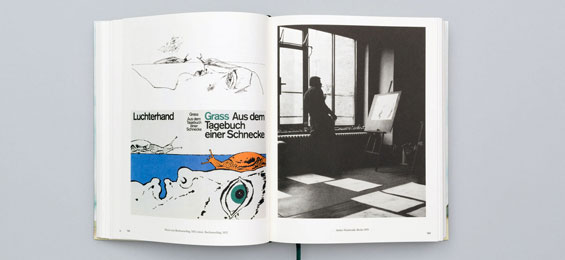 Günter Grass – Rückblick über 60 Jahre Werkstattbericht