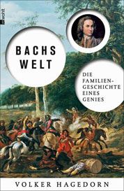 Bachs Welt - Buchumschlag