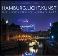Hamburg.Licht.Kunst - Cover