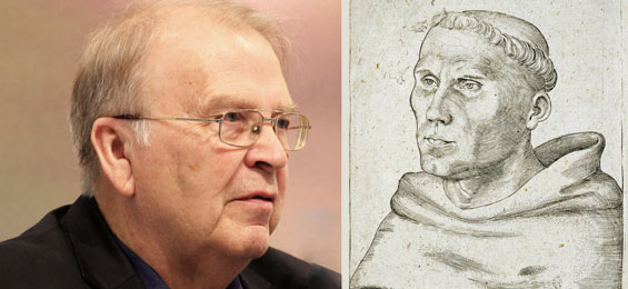 Genazino-Luther - Freiheit und Verantwortung heute: Annäherung in 95 Thesen