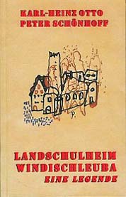 Cover Landschulheim Windischleuba – Eine Legende