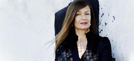 Sabine Gruber - Foto Gunter Gluecklich