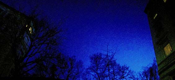 Stefan Panhans: „We Just Left Shore“ Foto Claus Friede