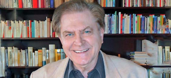 Wolfgang Bittner Foto privat