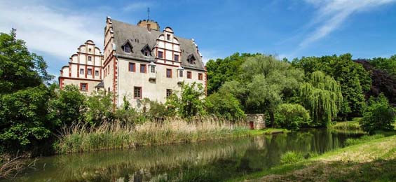 Schloss Windischleuba –Foto Hedwig Storch