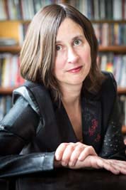 Kathrin Röggla Foto:Karsten Thielker