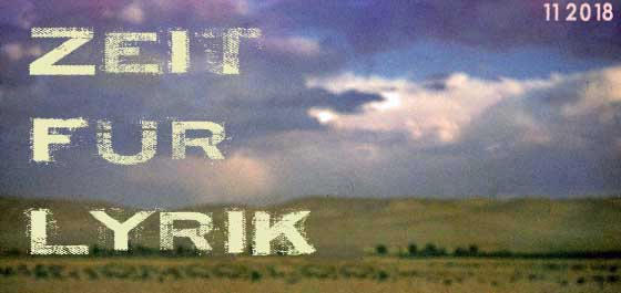 Zeit fuer Lyrik
