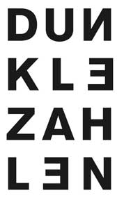 Matthias Senkel: Dunkle Zahlen Buchumschlag