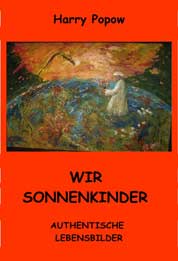 Harry Popow - Wir Sonnenkinder UMSCHLAG