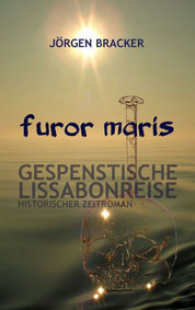 furor maris Buchumschlag