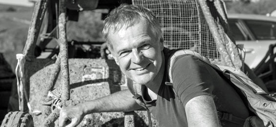 Wolf Haas: Junger Mann