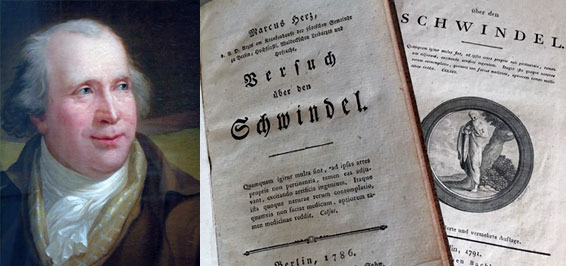 Versuch über den Schwindel