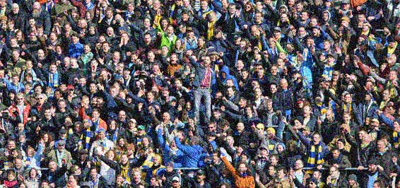 Vom Sog der Massen und der neuen Macht der Einzelnen