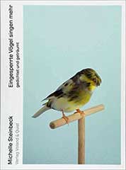 Michelle Steinbeck – „Eingesperrte Voegel singen mehr“ COVER