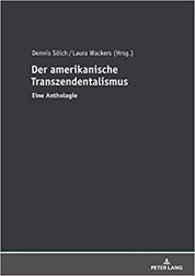 Buchumschlag amerik  Transzendentalismus