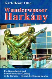 Buchumschlag Wunderwasser Harkany