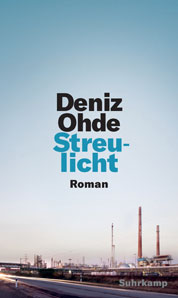Deniz Ohde Streulicht COVER