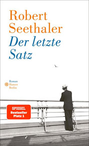 Der letzte Satz COVER