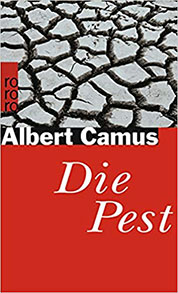 Die Pest Camus COVER