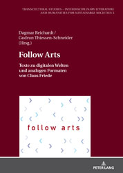 Follow Arts Cover