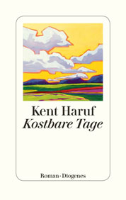 Kent Haruf Kostbare Tage COVER
