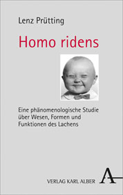 Lenz Pruetting Homo ridens COVER
