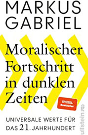 Markus Gabriel Moralischer Fortschritt COVER