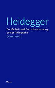 Precht Heidegger COVER