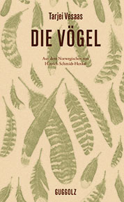 Vesaas Die Voegel COVER