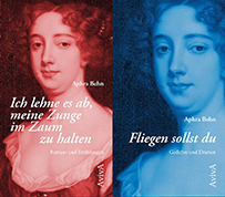 Aphra Behn werke C Aviva Verlag