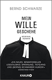 Bernd Schwarze Mein Wille geschehe COVER