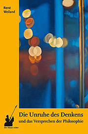 Die Unruhe des Denkens COVER