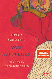 Helga Schubert Vom Aufstehen COVER