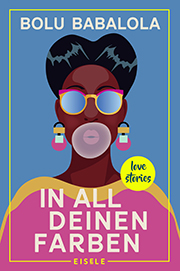 Babalola In all deinen Farben COVER