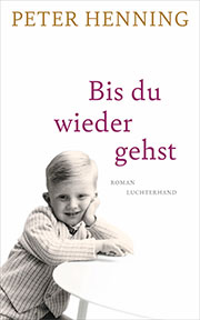 Peter Henning Bis du wieder gehst COVER