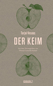 Tarjei Vesaas Der Keim COVER