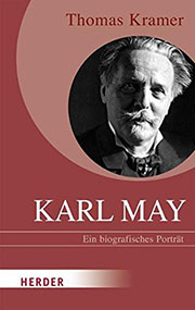 Thomas Kramer Karl May Porträt COVER
