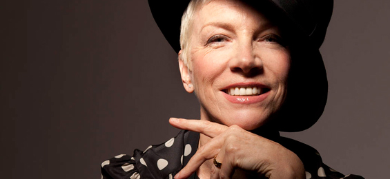 Annie Lennox: Nostalgia