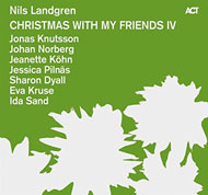 Cover landgren Christmas