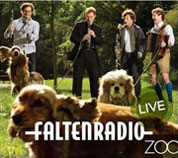 Faltenradio: Zoo live Cover